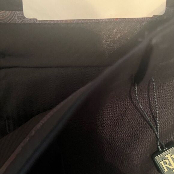 Ralph Lauren Navy Dress Pants - Picture 12 of 12